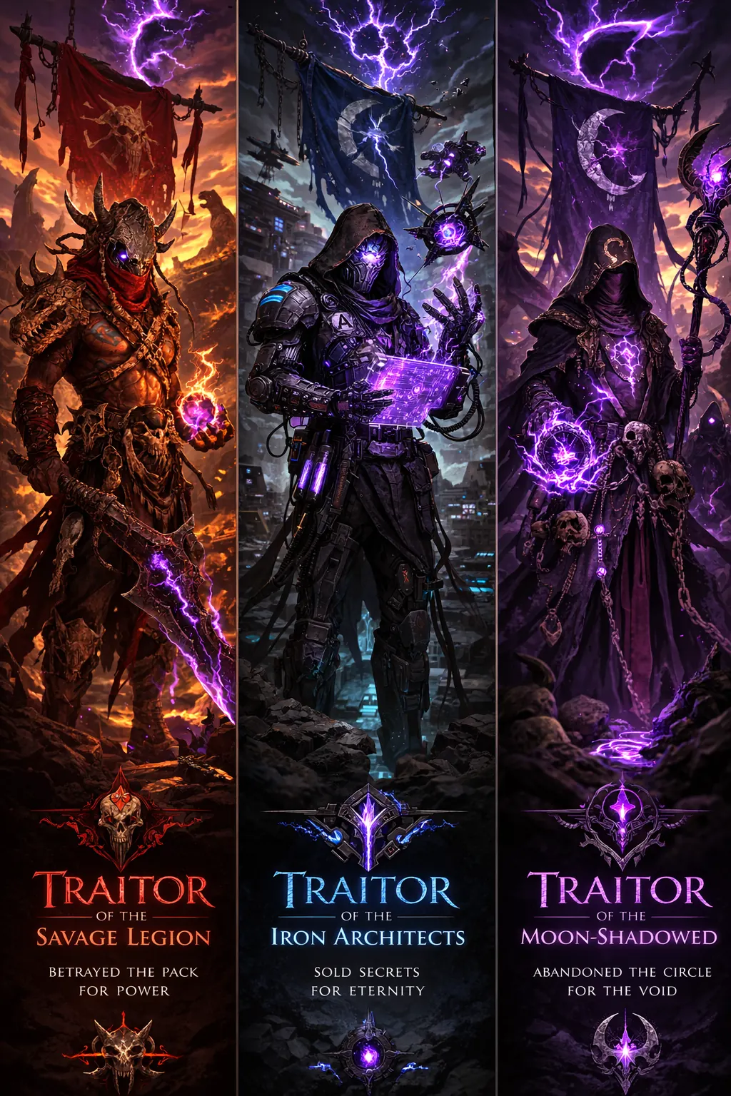 The Fourth Way